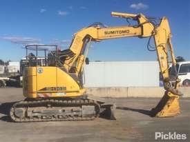 Sumitomo SH145U - picture2' - Click to enlarge