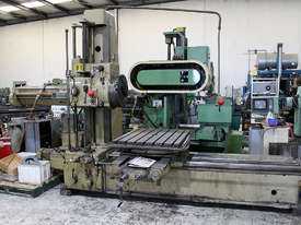 WMW Union BFT80 Horizontal Borer - picture0' - Click to enlarge