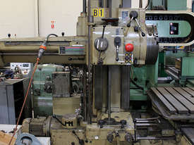 WMW Union BFT80 Horizontal Borer - picture0' - Click to enlarge