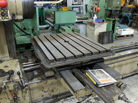 WMW Union BFT80 Horizontal Borer - picture1' - Click to enlarge