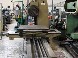 WMW Union BFT80 Horizontal Borer - picture2' - Click to enlarge