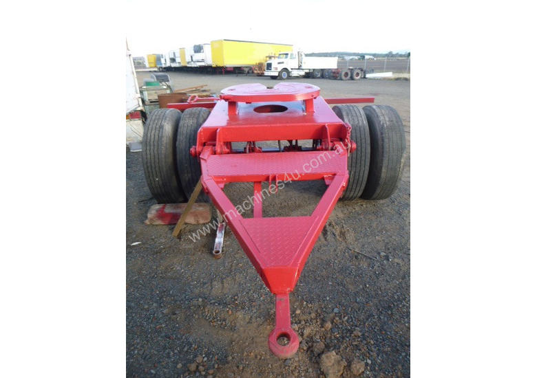 Buy Used homemade Homemade Dolly Dolly RT converter Trailer Dolly