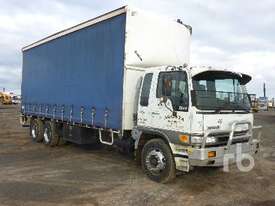 HINO GH1J Tautliner Truck - picture0' - Click to enlarge