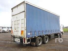 HINO GH1J Tautliner Truck - picture2' - Click to enlarge