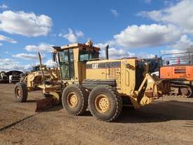 Caterpillar 12H Series II Grader - picture2' - Click to enlarge