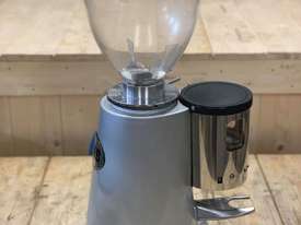 SAB F5 AUTOMATIC SILVER ESPRESSO COFFEE GRINDER  - picture0' - Click to enlarge