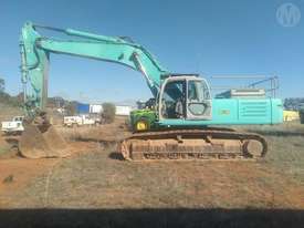 Kobelco SK480-5 - picture2' - Click to enlarge