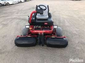 Toro Greenmaster 3250-D - picture1' - Click to enlarge