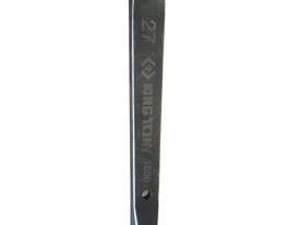 King Tony Ratchet Podger Spanner Socket Wrench 27mm x 30mm 1500  - picture0' - Click to enlarge