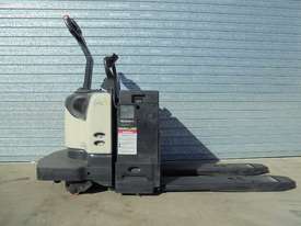 Electric Forklift Rider Pallet PE Series 2013 - picture1' - Click to enlarge