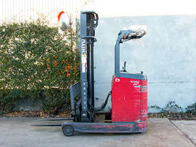 1.2T Battery Electric Stand Up Reach Truck - picture0' - Click to enlarge