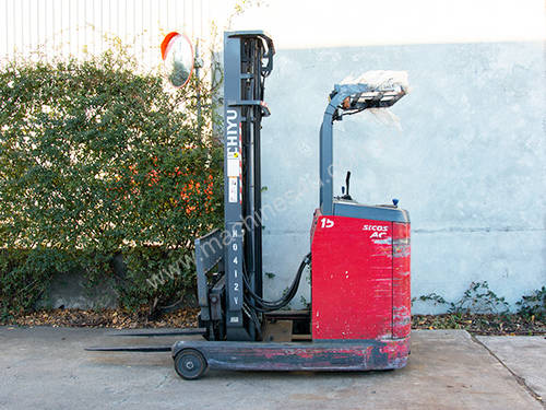 1.2T Battery Electric Stand Up Reach Truck