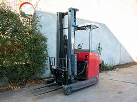 1.2T Battery Electric Stand Up Reach Truck - picture0' - Click to enlarge