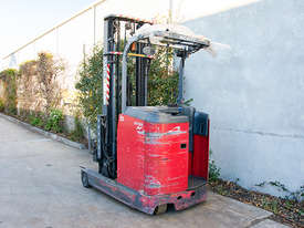 1.2T Battery Electric Stand Up Reach Truck - picture2' - Click to enlarge