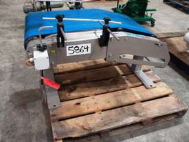 Flat Belt Conveyor, 1000mm L x 500mm W x 590mm H - picture0' - Click to enlarge