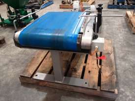 Flat Belt Conveyor, 1000mm L x 500mm W x 590mm H - picture1' - Click to enlarge