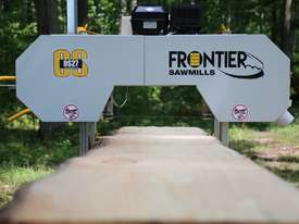 NEW FRONTIER OS23 SAW MILL BY NORWOOD - picture1' - Click to enlarge