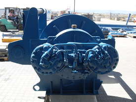 Rapp Hydema 24 ton hydraulic Trawl winches - picture0' - Click to enlarge