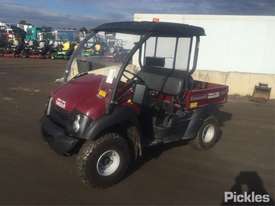 2010 Kawasaki Mule 610 - picture0' - Click to enlarge