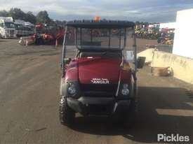 2010 Kawasaki Mule 610 - picture1' - Click to enlarge