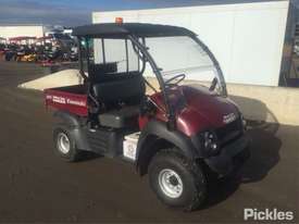 2010 Kawasaki Mule 610 - picture2' - Click to enlarge