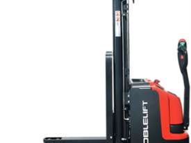 NEW Noblelift - Lithium Walk Behind Stacker - picture0' - Click to enlarge