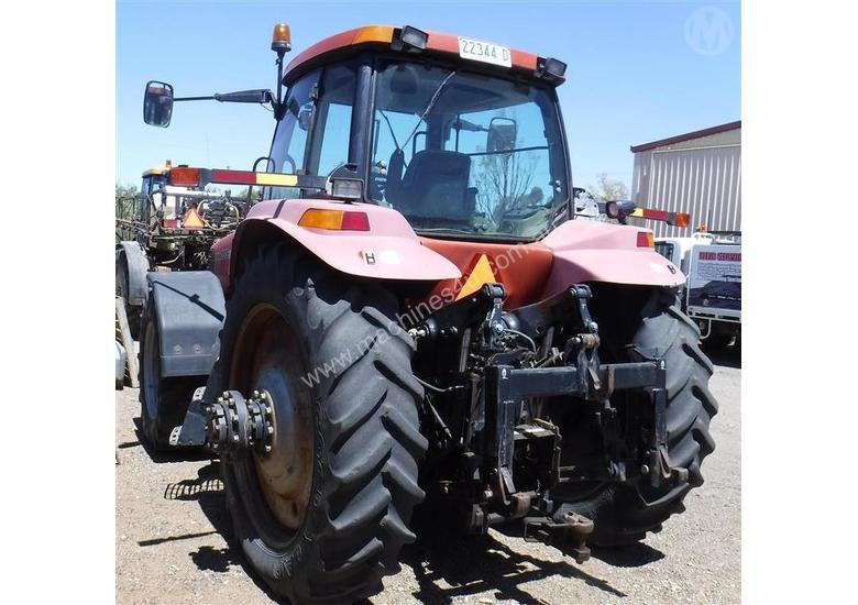 Used Case IH MX285 4WD Tractors 200+hp in , Listed on Machines4u