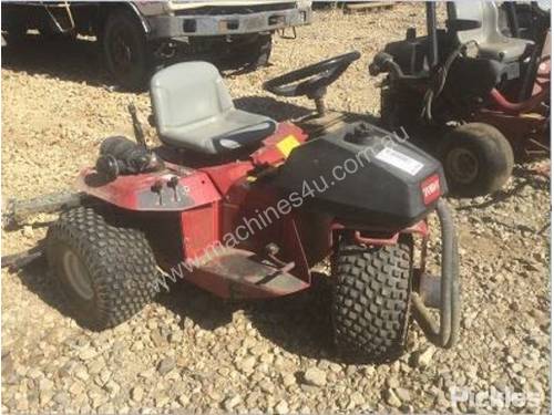 Toro Sand Pro 5020