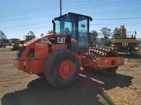 2011 Caterpillar CP533E Vibrating Padfoot Roller *CONDITIONS APPLY* - picture1' - Click to enlarge