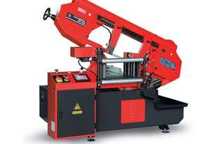 ACRA MACHINERY -Karmatel WOS PLC Controlled Servo Driven Automatic Bandsaw