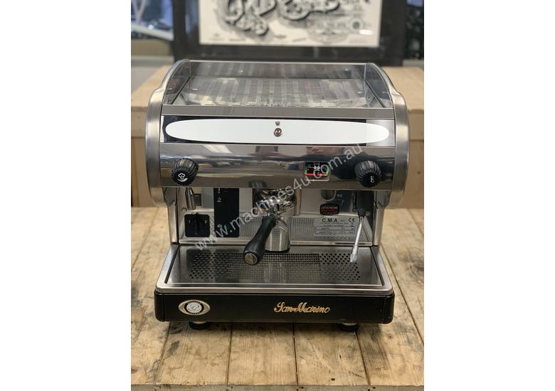 Used san marino LISA R Coffee Equipment in , Listed on Machines4u
