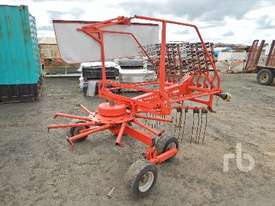 KUHN GA 4101 GM Hay Rake - picture1' - Click to enlarge