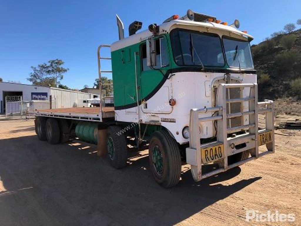 Buy Used Kenworth K100 Prime Mover Trucks in , - Listed on Machines4u