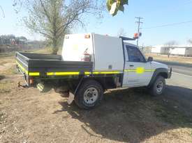 2012 NIssan Patrol 4x4 Ute - picture0' - Click to enlarge