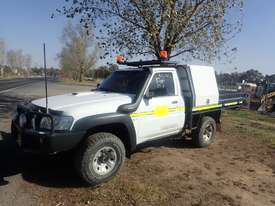 2012 NIssan Patrol 4x4 Ute - picture2' - Click to enlarge