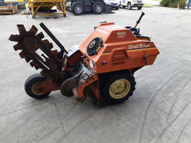 Used Ditch Witch 1620 Walk Behind Trencher - picture0' - Click to enlarge
