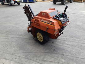 Used Ditch Witch 1620 Walk Behind Trencher - picture2' - Click to enlarge