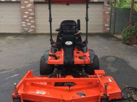 kubota ride on mower - picture1' - Click to enlarge