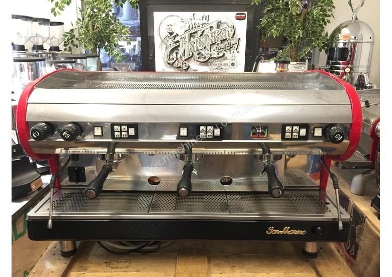Used san marino LISA Coffee Equipment in , Listed on Machines4u