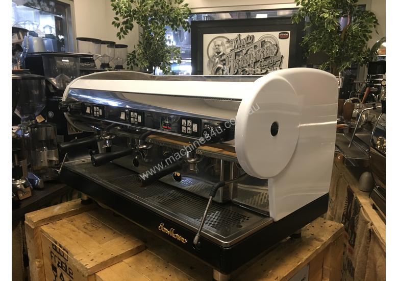 Used san marino LISA Coffee Equipment in , Listed on Machines4u