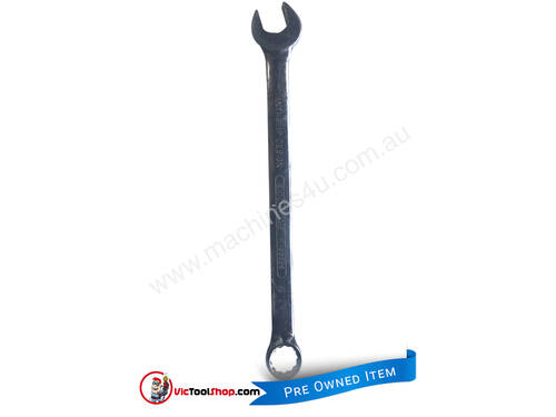 Sidchrome 16mm Metric Spanner Wrench Ring / Open Ender Combination 22225