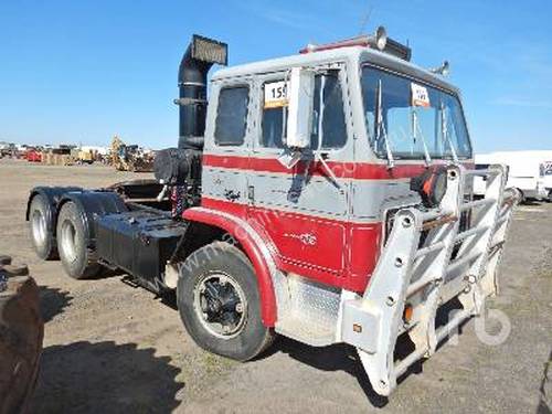 INTERNATIONAL ACCO 3070 Prime Mover (T/A)