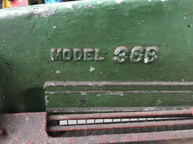 John Heine model 36B - Series 2, 3 foot Guillotine (no outriggers) - picture1' - Click to enlarge