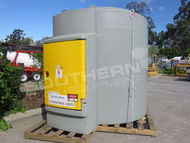 Bunded Diesel Fuel Tank 10000L 240V fully bunded fuel station TFBUND - picture0' - Click to enlarge