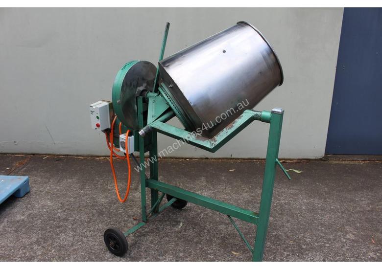 used Rotary Mixer Industrial Mixers in , Listed on Machines4u