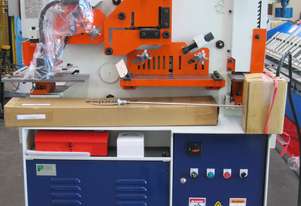 SUNRISE 60 Ton PUNCH AND SHEAR