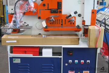 SUNRISE 60 Ton PUNCH AND SHEAR SUNRISE 60 Ton PUNCH AND SHEAR