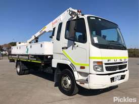 2009 Mitsubishi Fuso Fighter FK 600 - picture0' - Click to enlarge