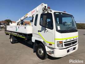 2009 Mitsubishi Fuso Fighter FK 600 - picture1' - Click to enlarge