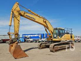 KOMATSU PC450LC-7 Hydraulic Excavator - picture0' - Click to enlarge